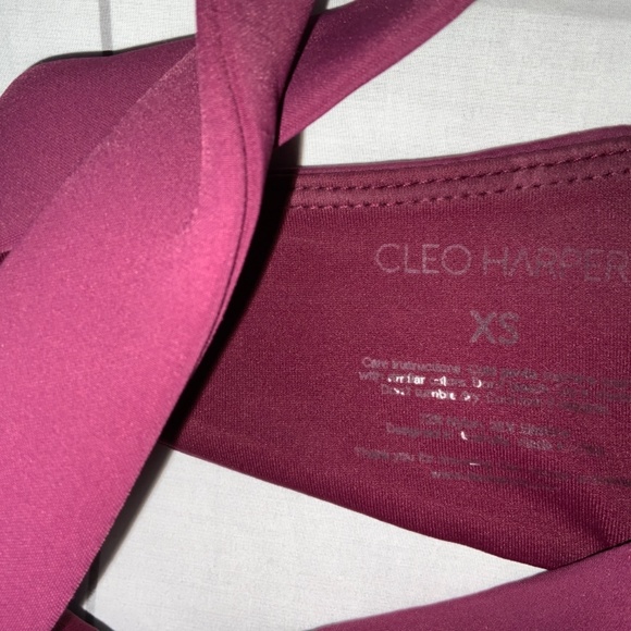 Available Cleo Harper Bralett XS - Picture 3 of 3